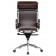 Офисное кресло для руководителей ARNOLD, коричневый