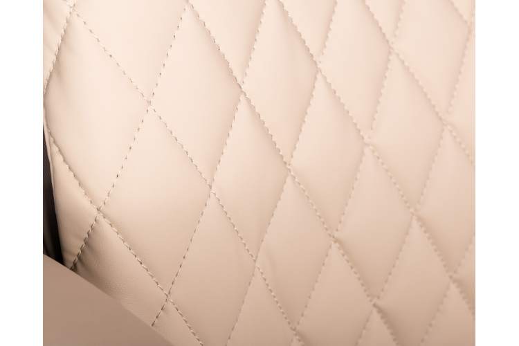 Офисное кресло для руководителей DOBRIN LEONARD, коричнево-бежевый-7