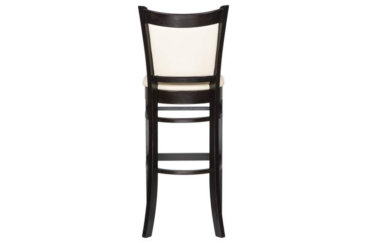 Набор 2 шт Стул барный DOBRIN GARRY BAR, капучино, кремовый-3