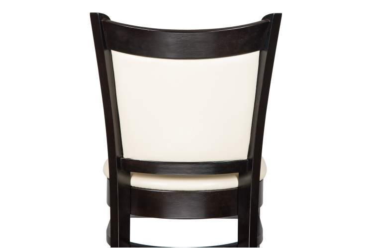 Набор 2 шт Стул барный DOBRIN GARRY BAR, капучино, кремовый-7