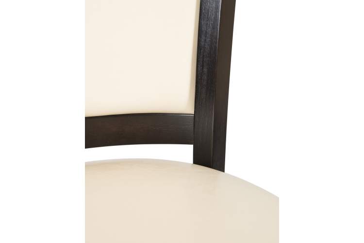 Набор 2 шт Стул барный DOBRIN GARRY BAR, капучино, кремовый-8