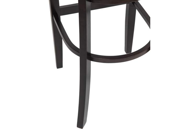 Набор 2 шт Стул барный DOBRIN GARRY BAR, капучино, кремовый-9