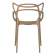 Набор 4 шт Стул обеденный DOBRIN MASTERS, бежевый (GR-03)