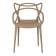 Набор 4 шт Стул обеденный DOBRIN MASTERS, бежевый (GR-03)