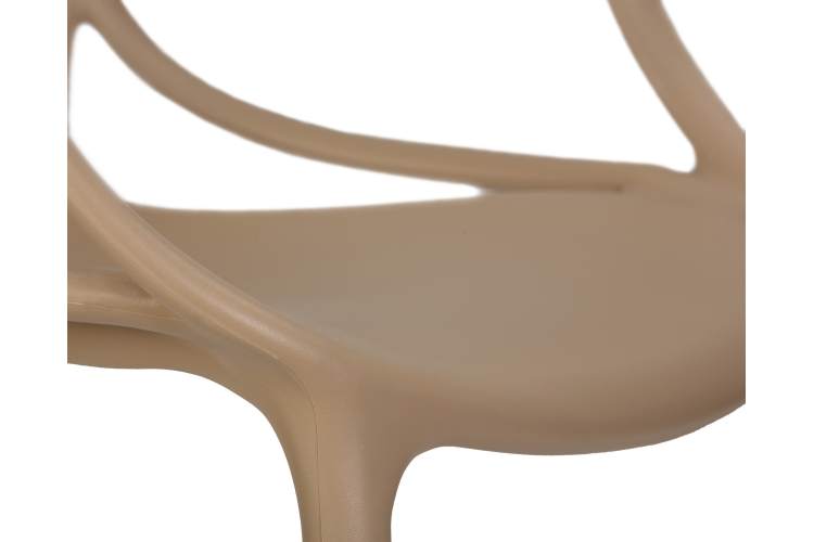 Набор 4 шт Стул обеденный DOBRIN MASTERS, бежевый (GR-03)-6