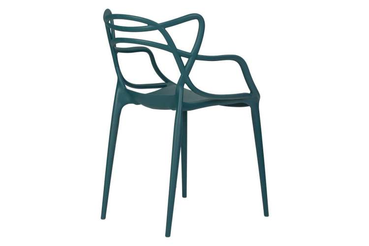 Стул обеденный DOBRIN MASTERS, морской волны (G-05)-3