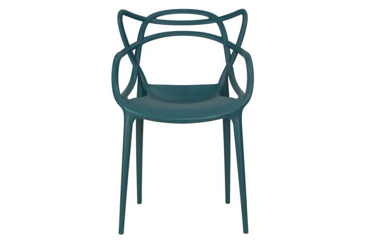 Стул обеденный DOBRIN MASTERS, морской волны (G-05)-5