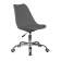 Набор 2 шт Офисное кресло для персонала DOBRIN MICKEY, темно-серый
