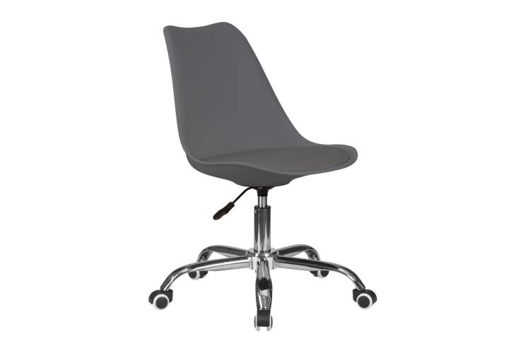 Набор 2 шт Офисное кресло для персонала DOBRIN MICKEY, темно-серый-2