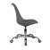 Набор 2 шт Офисное кресло для персонала DOBRIN MICKEY, темно-серый