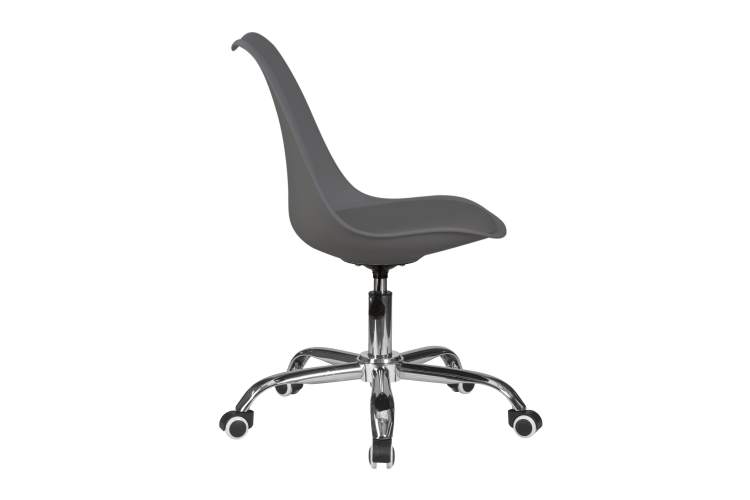 Набор 2 шт Офисное кресло для персонала DOBRIN MICKEY, темно-серый-3