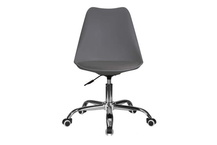 Набор 2 шт Офисное кресло для персонала DOBRIN MICKEY, темно-серый-6