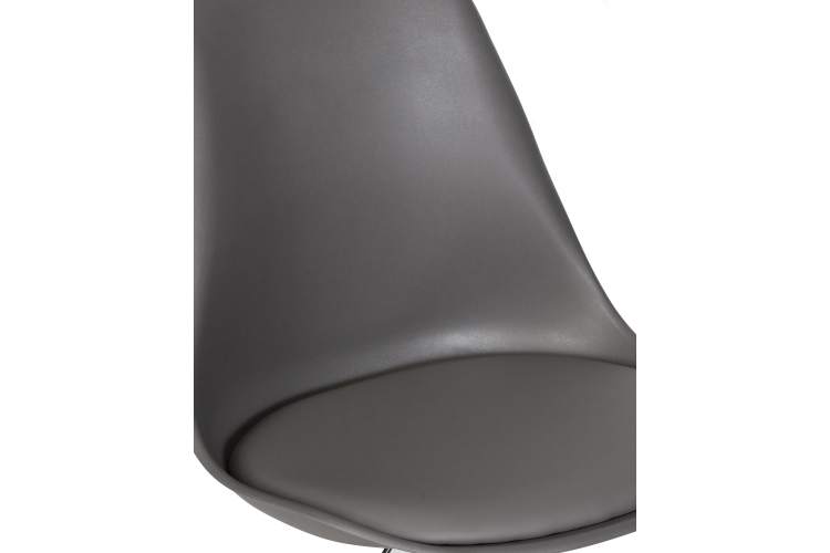 Набор 2 шт Офисное кресло для персонала DOBRIN MICKEY, темно-серый-7