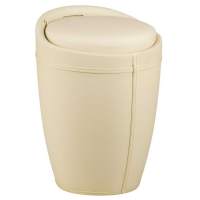 Табурет с местом для хранения LM-1100HPVC, кремовый Табурет с местом для хранения LM-1100HPVC, кремовый