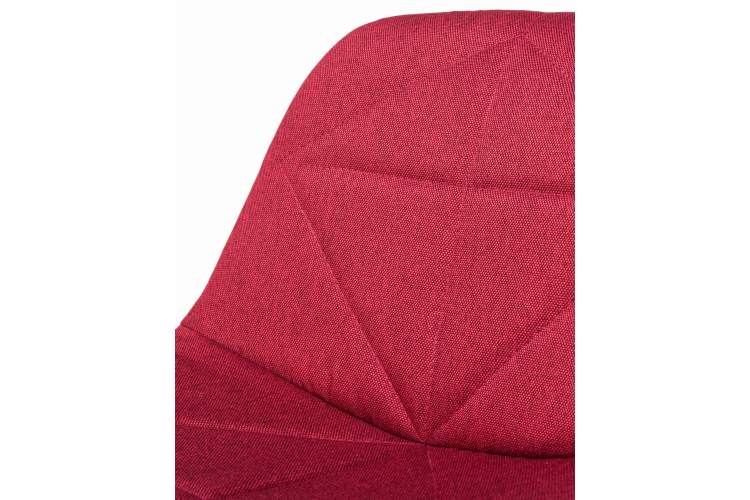 Набор 2 шт Стул барный DOBRIN DINA, бордовый-7