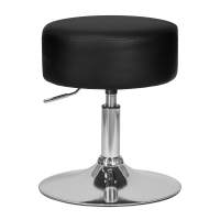 Пуф DOBRIN DANNY, черный PU