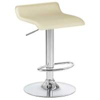 Стул барный TOMMY, кремовый Стул барный TOMMY, кремовый