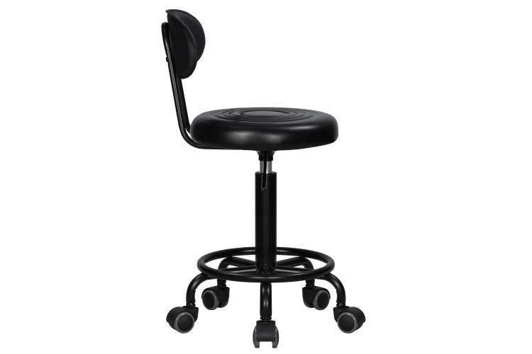 Табурет мастера DOBRIN BILLY BLACK, черный-2