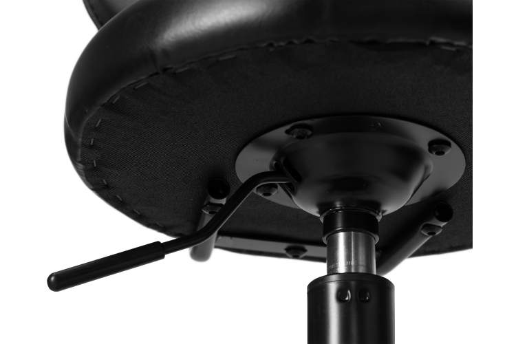 Табурет мастера DOBRIN BILLY BLACK, черный-7