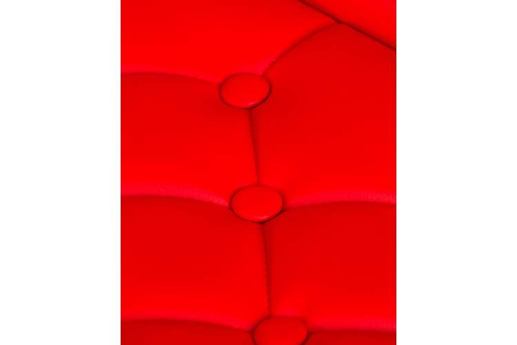 Набор 2 шт Стул барный DOBRIN TIESTO, красный-7