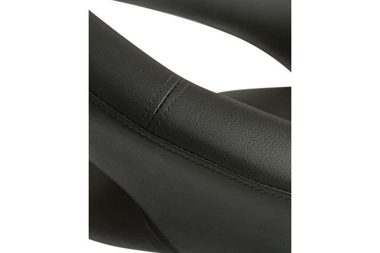 Набор 2 шт Стул барный DOBRIN MIRA, чёрный-7