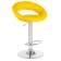 Набор 2 шт Стул барный DOBRIN MIRA, жёлтый