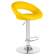 Набор 2 шт Стул барный DOBRIN MIRA, жёлтый