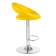 Набор 2 шт Стул барный DOBRIN MIRA, жёлтый