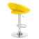 Набор 2 шт Стул барный DOBRIN MIRA, жёлтый