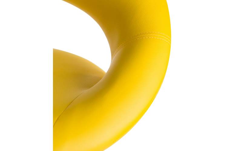 Набор 2 шт Стул барный DOBRIN MIRA, жёлтый-7