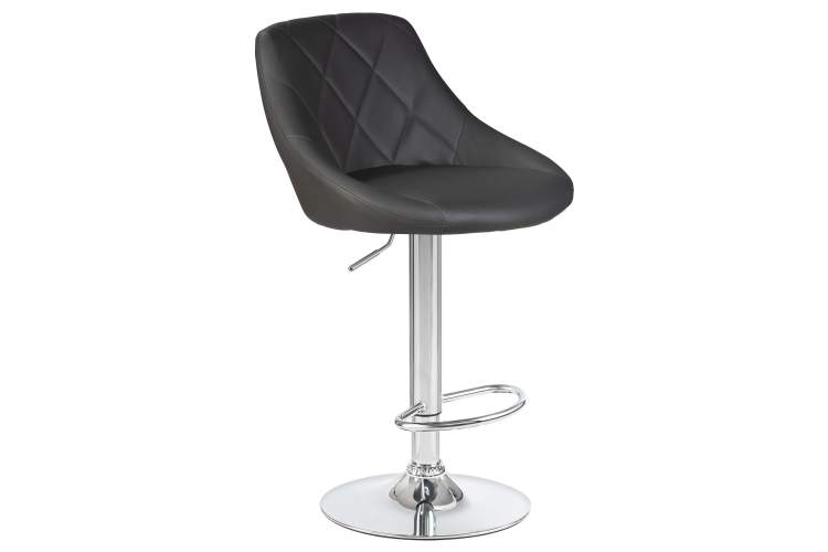 Набор 2 шт Стул барный DOBRIN LOGAN, серый-2