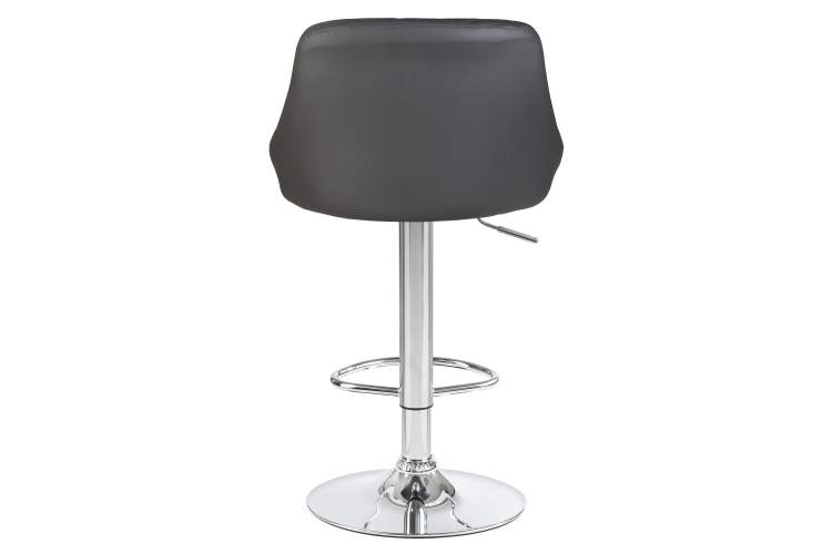 Набор 2 шт Стул барный DOBRIN LOGAN, серый-5