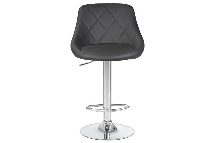 Набор 2 шт Стул барный DOBRIN LOGAN, серый-6