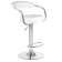 Набор 2 шт Стул барный DOBRIN MARTA, белый