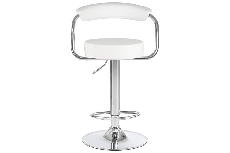 Набор 2 шт Стул барный DOBRIN MARTA, белый-6