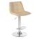 Набор 2 шт Стул барный DOBRIN TAILOR, бежевый велюр (MJ9-10)