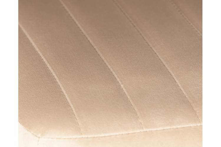 Набор 2 шт Стул барный DOBRIN CHARLY, бежевый велюр (MJ9-10)-7