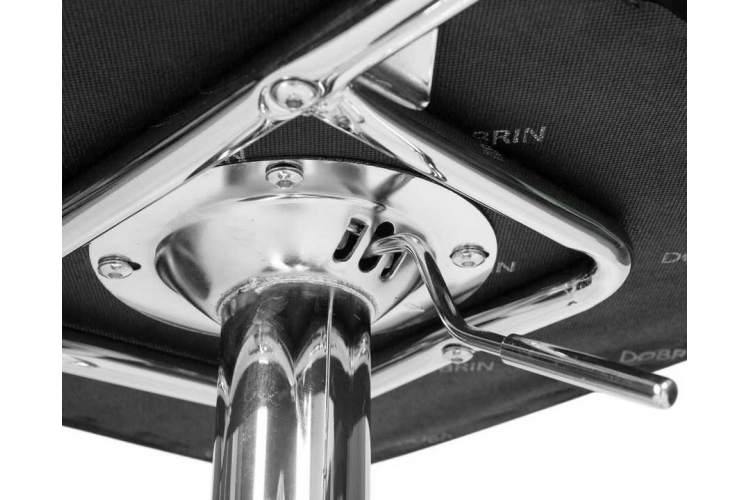 Стул барный DOBRIN CHARLY, черный велюр (MJ9-101)-7