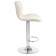 Набор 2 шт Стул барный DOBRIN BARNY, кремовый