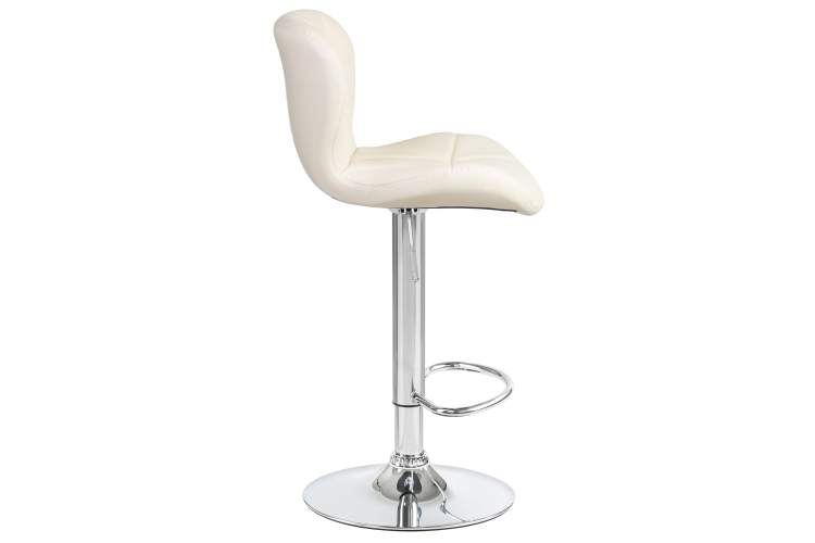 Набор 2 шт Стул барный DOBRIN BARNY, кремовый-2