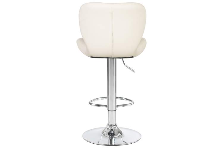 Набор 2 шт Стул барный DOBRIN BARNY, кремовый-3