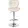 Набор 2 шт Стул барный DOBRIN BARNY, кремовый