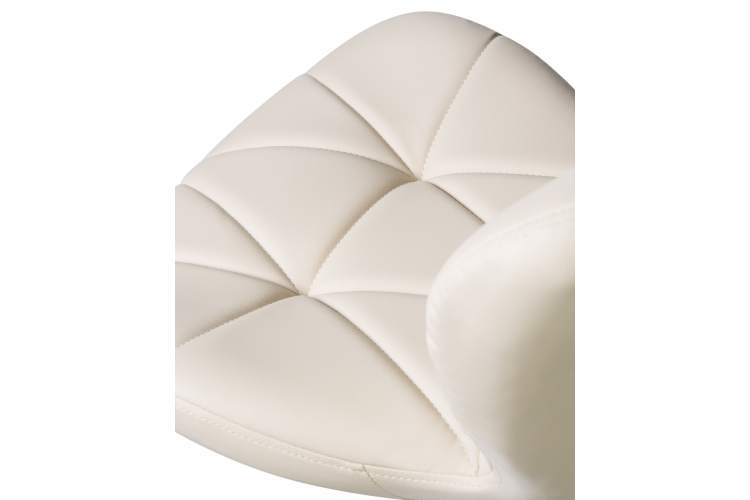 Набор 2 шт Стул барный DOBRIN BARNY, кремовый-5