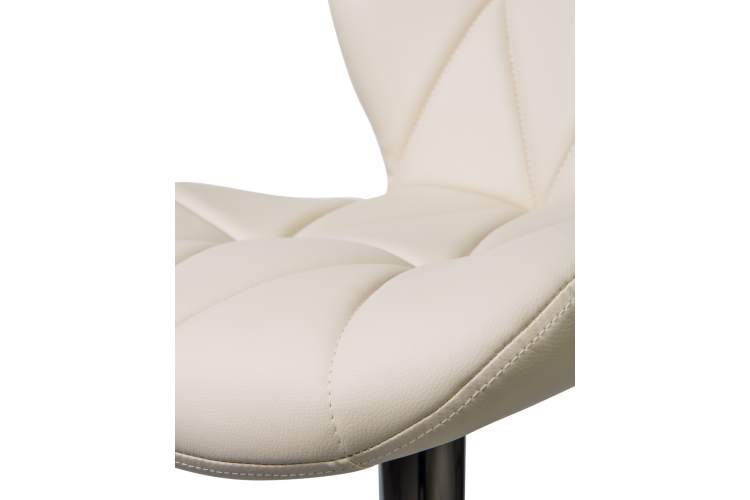 Набор 2 шт Стул барный DOBRIN BARNY, кремовый-7