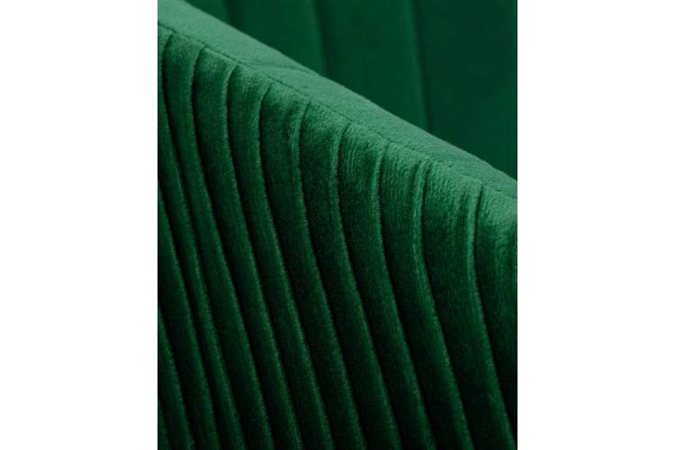 Стул обеденный DOBRIN MARY, зеленый велюр (1922-9)-9