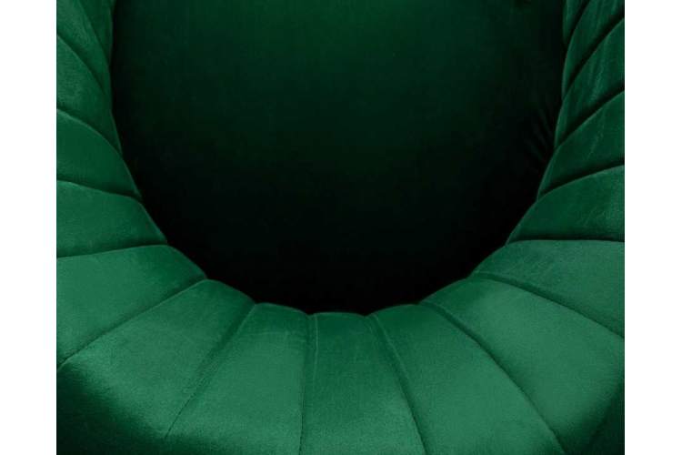 Стул обеденный DOBRIN MARY, зеленый велюр (1922-9)-10