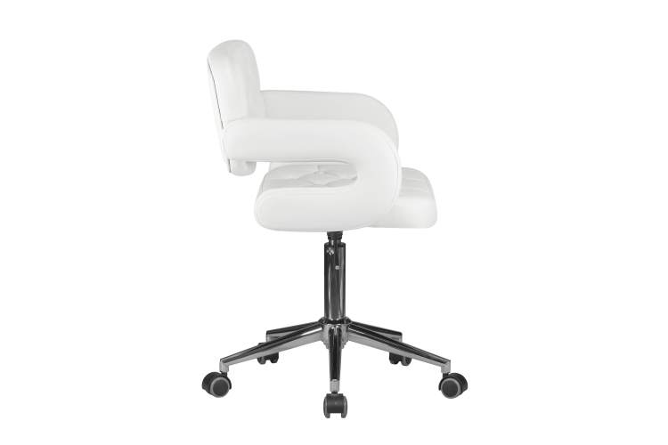 Набор 2 шт Офисное кресло для персонала DOBRIN LARRY, белый-3