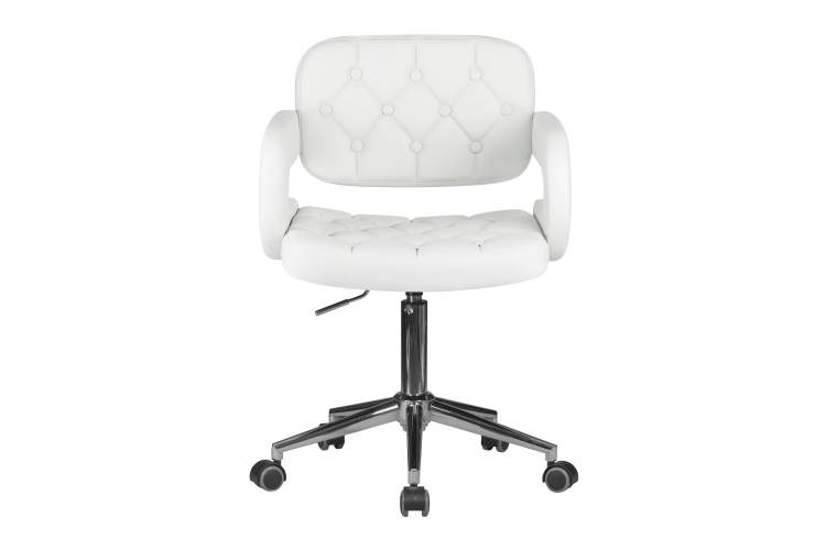 Набор 2 шт Офисное кресло для персонала DOBRIN LARRY, белый-6