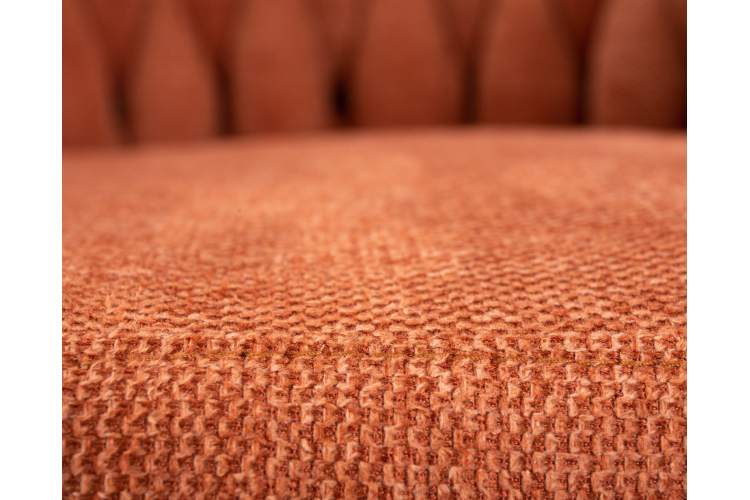 Набор 2 шт Стул барный DOBRIN LEON, оранжевая ткань (LAR 275-27)-10