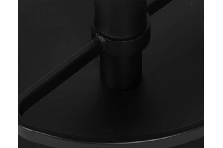 Стул барный DOBRIN ROME, коричневый винтажный PU (MS09)-8